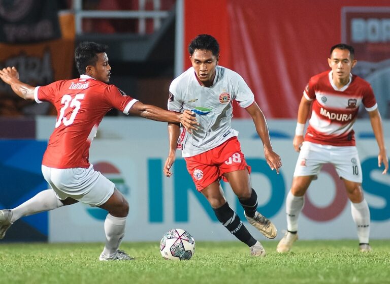 Turunkan Pemain Terbaiknya, Persija Tetap Saja Kalah