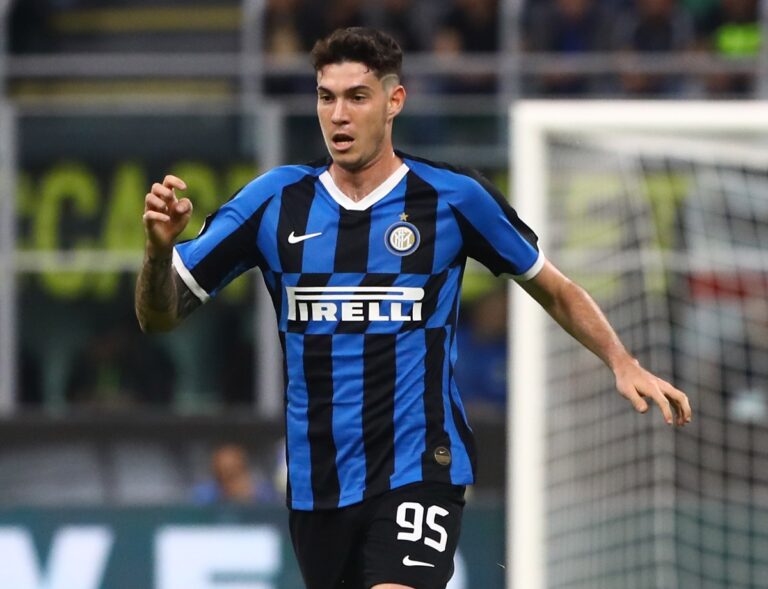 Bastoni Jadi Tumbal Inter Datangkan Dybala dan Lukaku