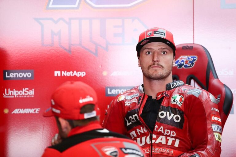 Jack Miller Bergabung Dengan KTM Musim Depan