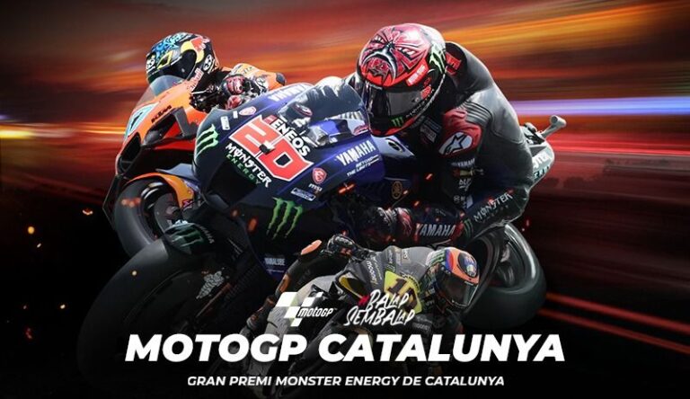Duo Rider Aprilia Racing Kuasai FP2 MotoGP Catalunya 2022