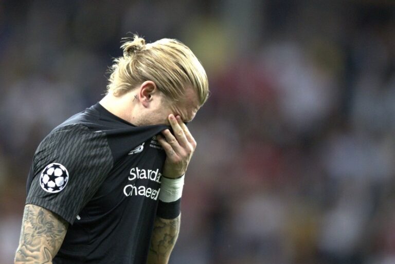 Empat Tahun Diparkir, Loris Karius Akhirnya Tinggalkan Liverpool
