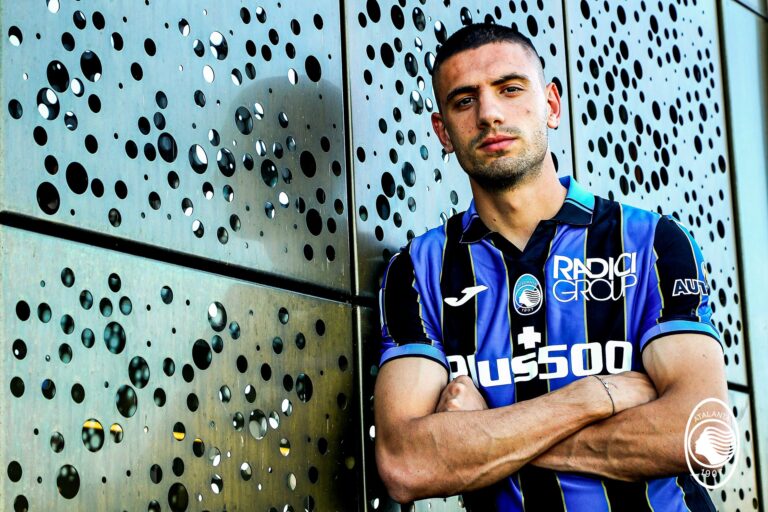 Merih Demiral Resmi Milik Atalanta
