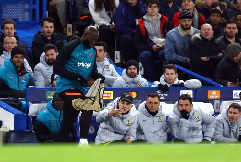 Chelsea Lepas Pemain Yang Tidak Terpakai