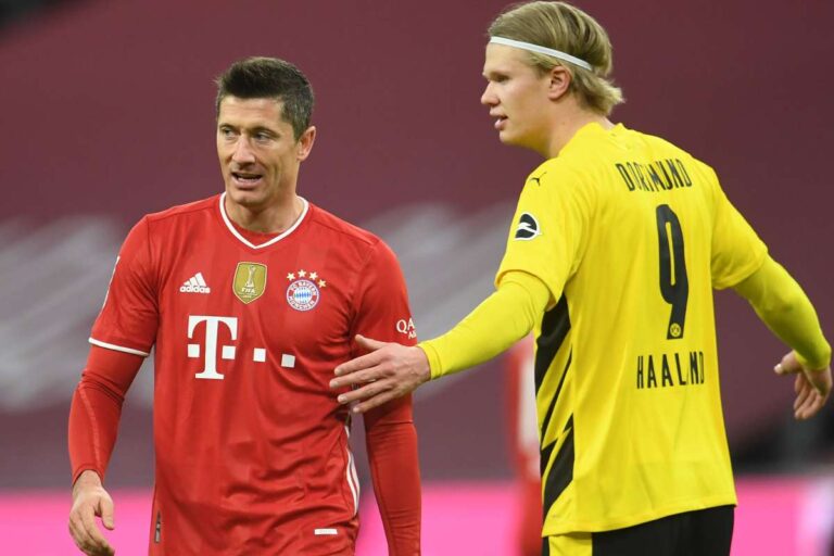 Bundesliga Butuh Pemain Bintang Usai Ditinggal Lewandowski dan Haaland