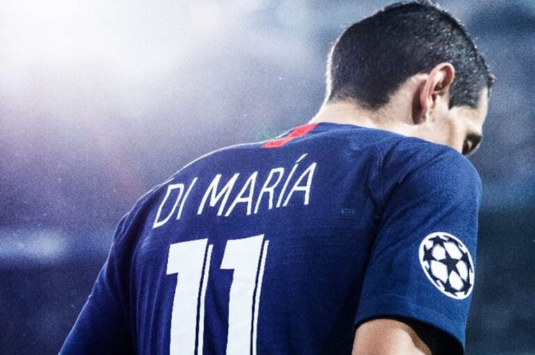 Di Maria Akan Manjakan Vlahovich Dengan Umpan Mautnya