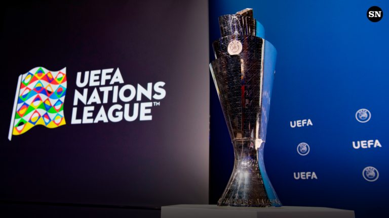 Hasil Pertandingan UEFA Nations League