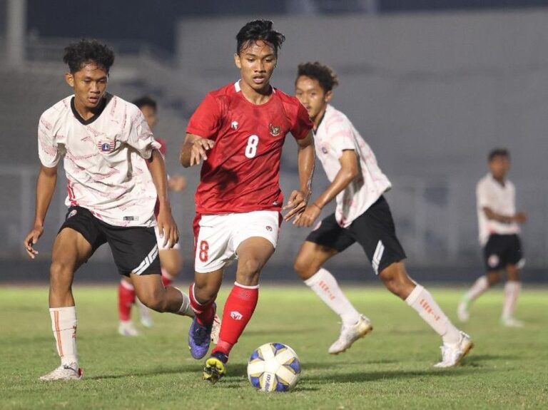 Kelamaan Libur, Performa Pemain Timnas U19 Menurun