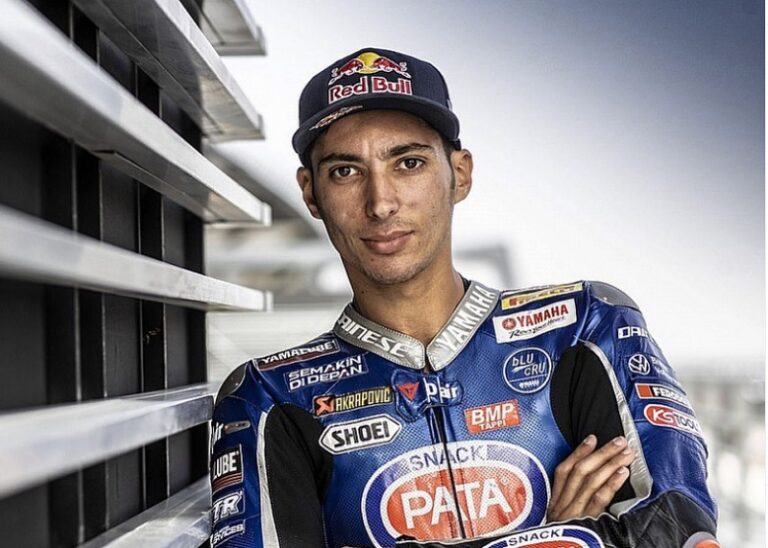 Jajal Motor MotoGP, Toprak Dinilai Siap Naik Kelas