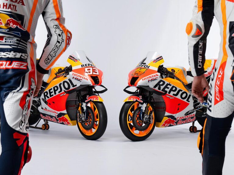 Honda Diantara Joan Mir Dan Pedro Acosta