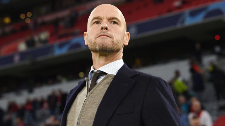 Tangan Besi Ten Hag Yang Ampuh Jinakkan Pemain MU