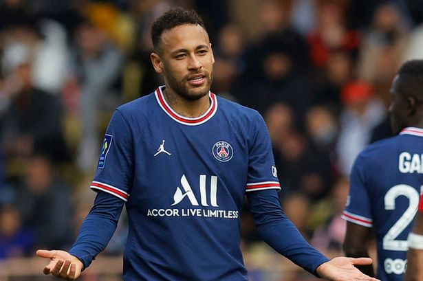 Pep Guardiola Resmi Tolak Neymar Jr