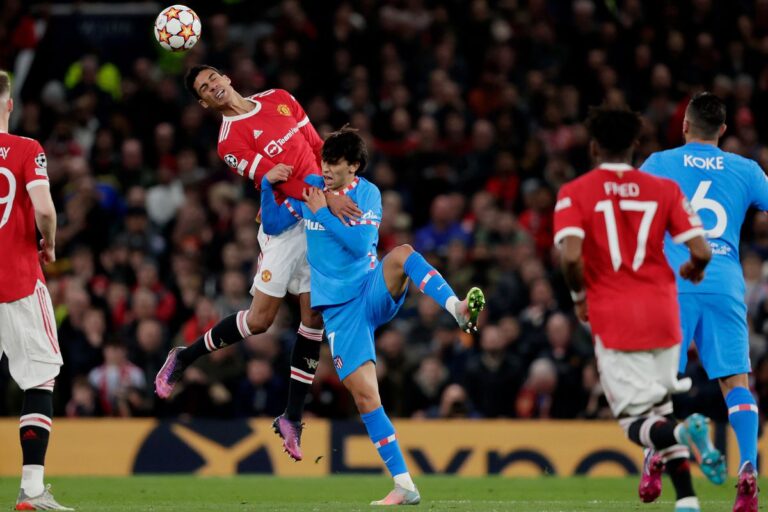 MU Gagal Tuntaskan Dendam Pada Atletico Madrid