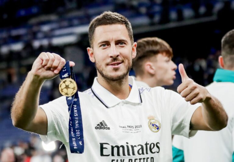 Dari Pemain Flop, Hazard Jadi Juru Selamat Ancelotti