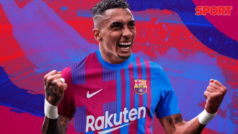 Jual De Jong, Barca Langsung Beli Rapinha