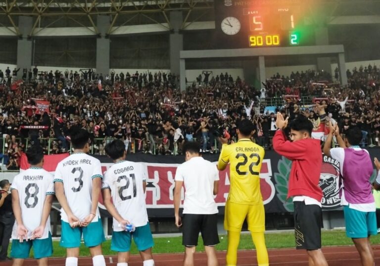 Dicurangi Terus, Indonesia Didesak Keluar Dari AFF