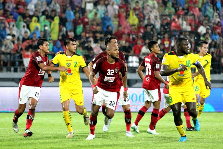 Bali United Menang Tapi Gagal Lolos, PSM Tidak Main Tapi Lolos Ke Semifinal