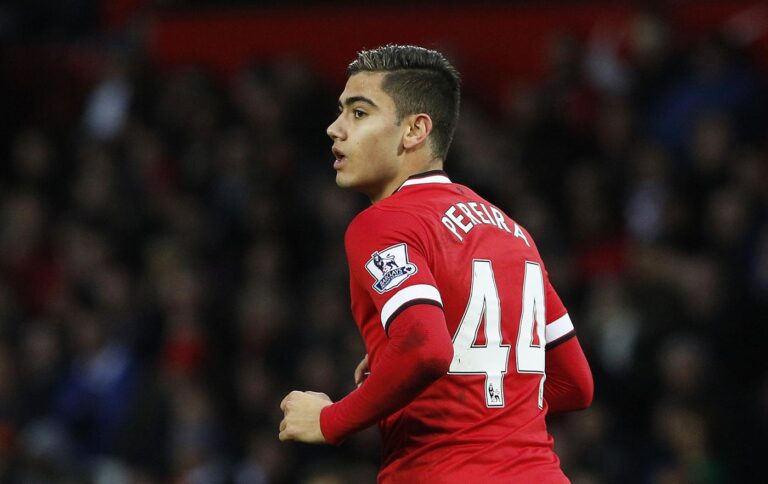 Pereira jadi Pemain MU Kedelapan Yang Pergi Musim Panas Ini