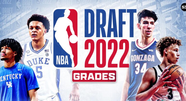 Hasil Putaran Pertama NBA Draft 2022