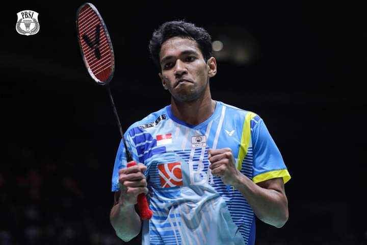 Akhirnya Tunggal Putra Indonesia Tembus Final