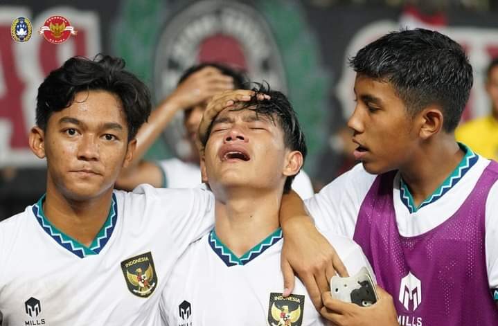 Jadi Juara Tanpa Piala, Timnas Garuda Nusantara Dihadiahi Latihan Di Eropa
