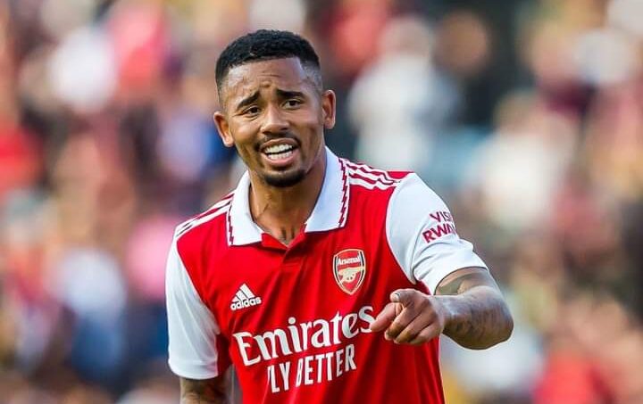 Gabriel Jesus Langsung Gacor Di Arsenal