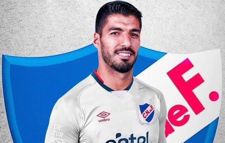 Luis Suarez Putuskan Pulang Kampung