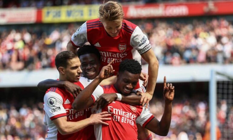Arsenal Yang Kembali Ke Liga Eropa