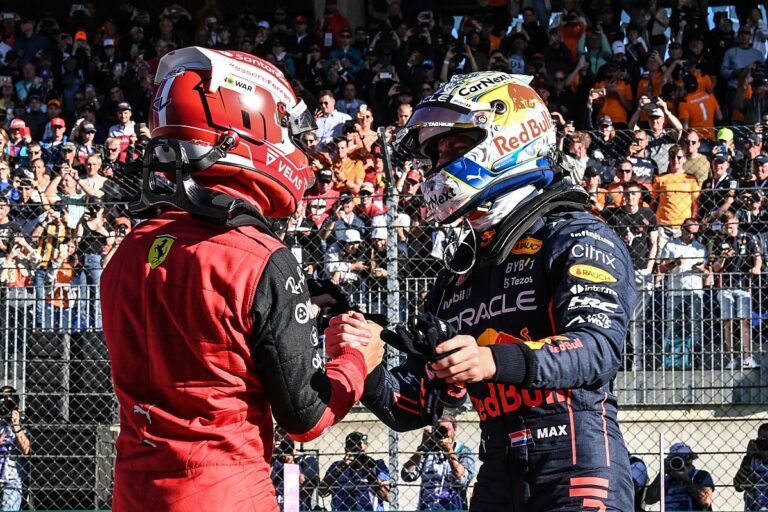 Verstappen Raih Pole Position di AustriaGP 2022
