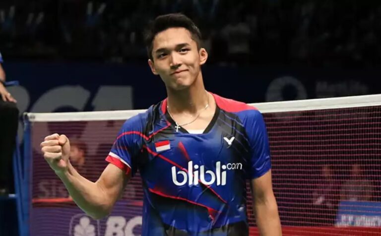 Jojo Tantang Axelsen Di Semifinal
