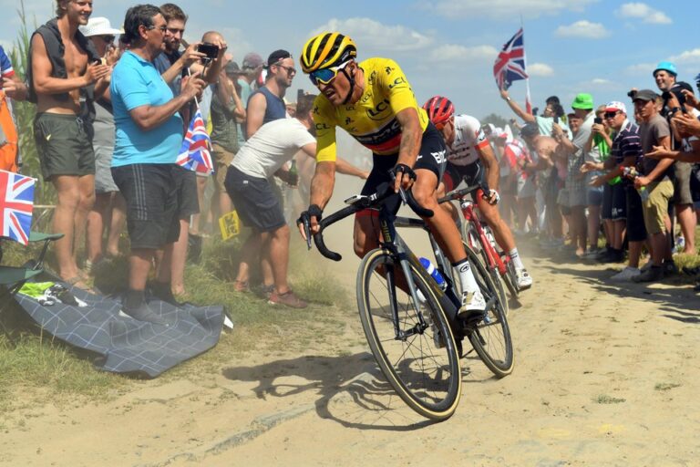 Tour De France Selesaikan Etape Pertamanya