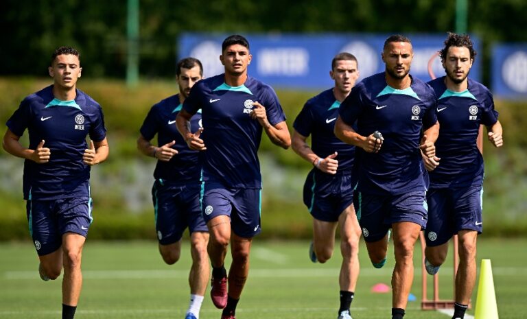 Inter Milan Akan Jajal Para Pemain Barunya Di Tur Pramusim