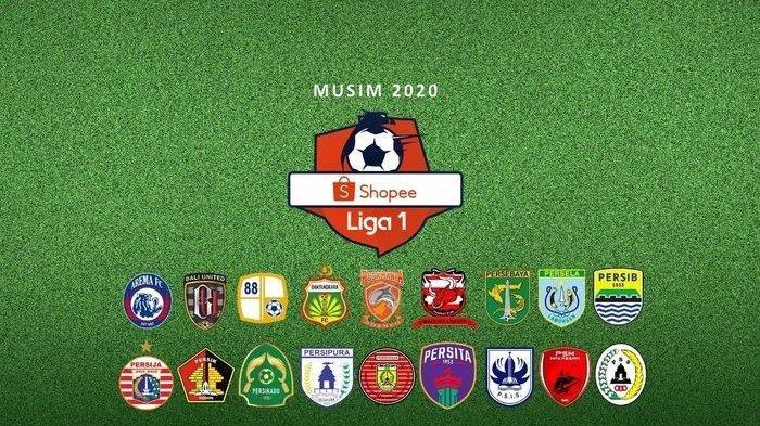 Liga 1 Indonesia Resmi Dimulai 23 Juli 2022