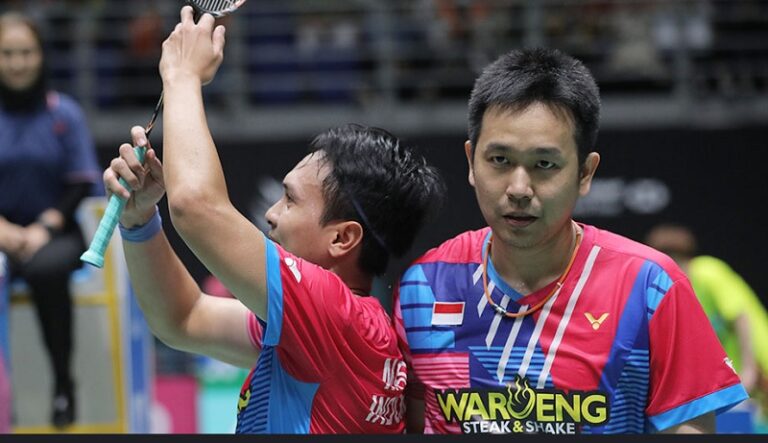 Indonesia Loloskan 8 Wakil Ke Perempat Final
