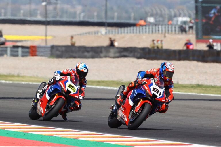 Jadwal WorldSBK Autodrom Most Ceko 2022