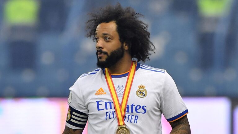 Marcelo: Sang Maestro Brasil Dan Legenda Real Madrid