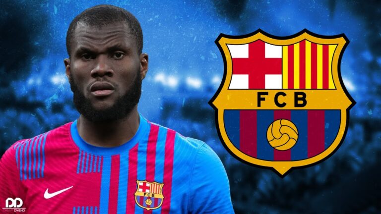 Setelah Berbulan Bulan Akhirnya Barcelona Capai Kesepakatan Dengan Franck Kessie