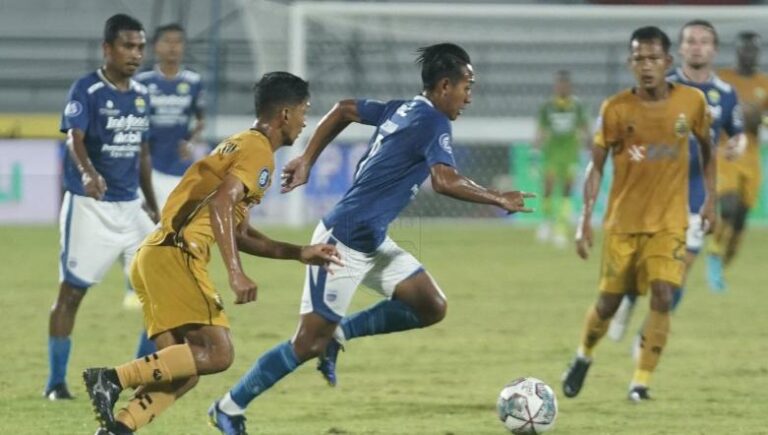 Jelang Bhayangkara FC vs Persib Bandung