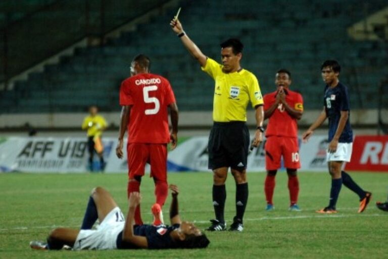 Timor Leste Raih Kemenangan Pertama Di AFF U19