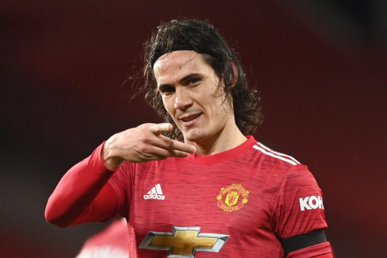 Villareal Siap Datangkan Edinson Cavani