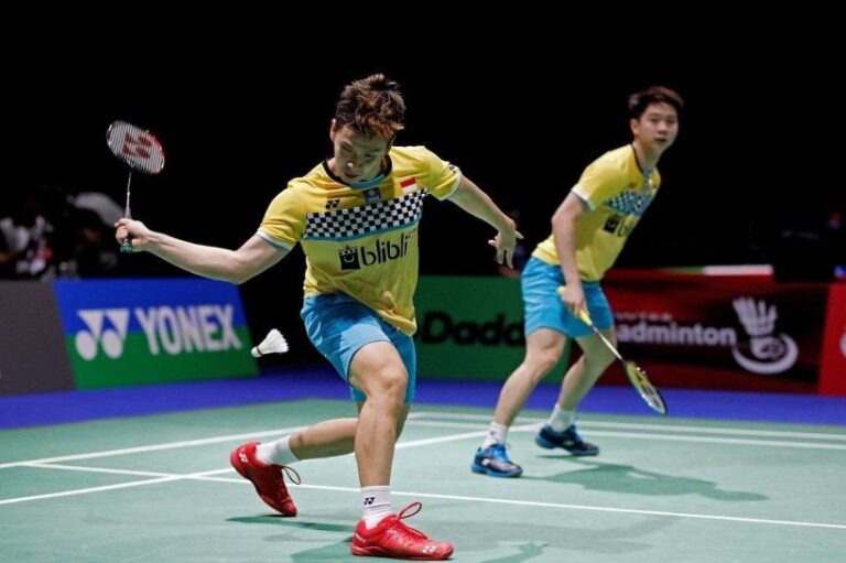 Jadwal Pertandingan Kejuaraan Dunia Badminton 2022