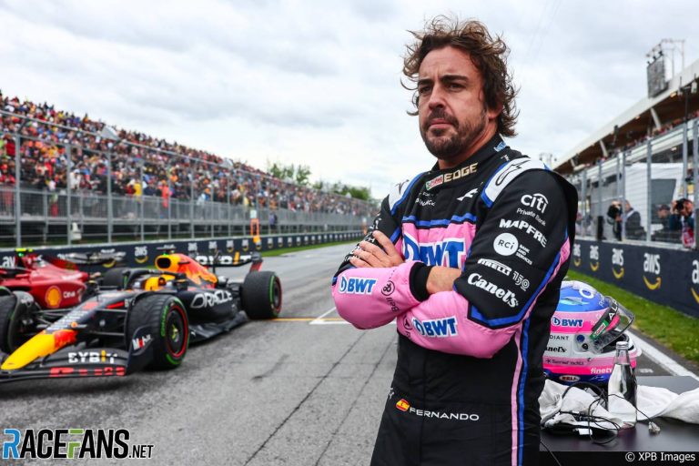 Fernando Alonso Hijrah Ke Aston Martin