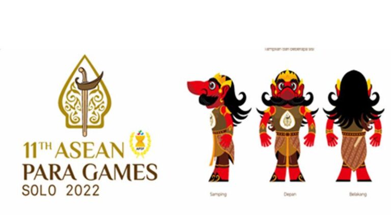 Kontingen Indonesia Tak Terkejar Di Perolehan Medali ASEAN Para Games 2022