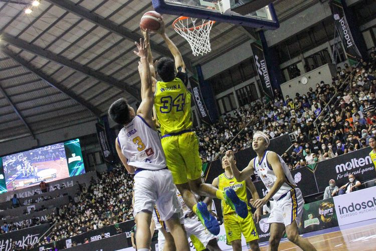 Pelita Jaya Tantang Satria Muda Di Final IBL 2022