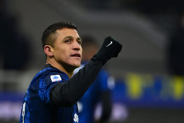 Sanchez Akhiri Karier Bersama Inter Milan