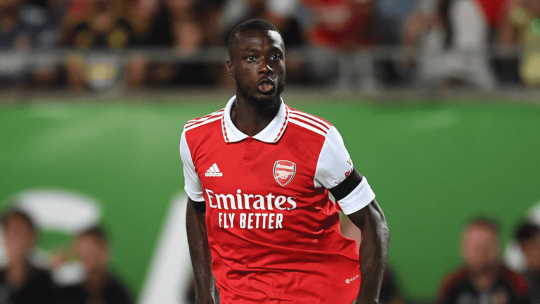 Arsenal Pinjamkan Pepe Ke Nice