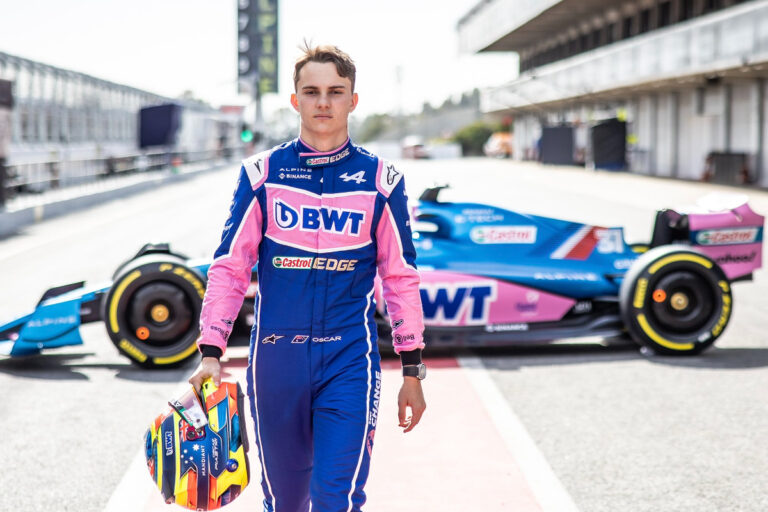 Telenovela Di Panggung Formula 1