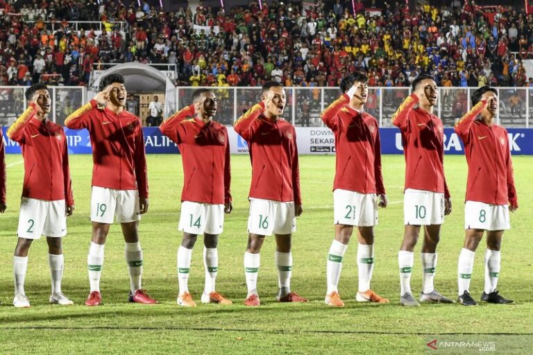 Akan Diterima Presiden Di Istana Negara, Timnas Garuda Asia Langsung Ditunggu Jadwal Padat