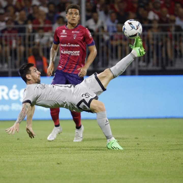 Messi On Fire Lagi