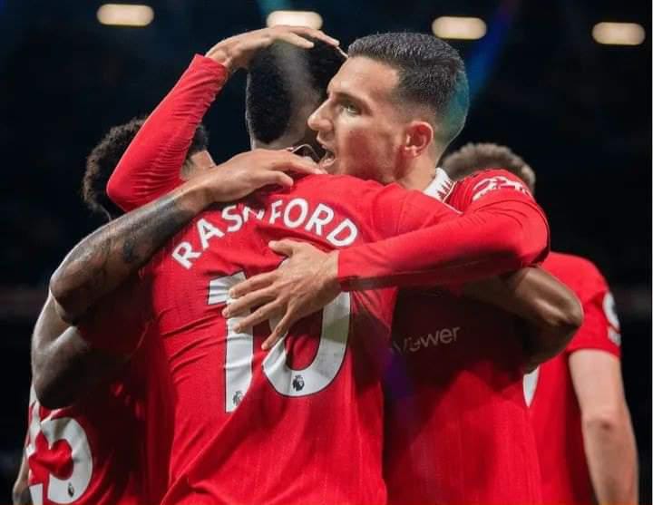 Merah Itu Manchester United!