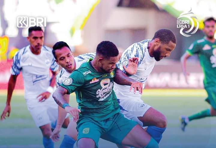 Persebaya Menang Tipis 1-0 Atas PSIS Semarang